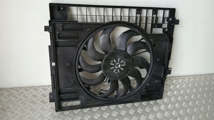 VENTILATEUR DACIA RENAULT TRAFIC III LIFT 21-26 214814280R ORIGINAL