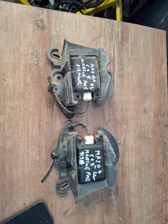 MAZDA CX5 MODULE RADAR CAPTEUR MORT POLAKA1F-67Y90C