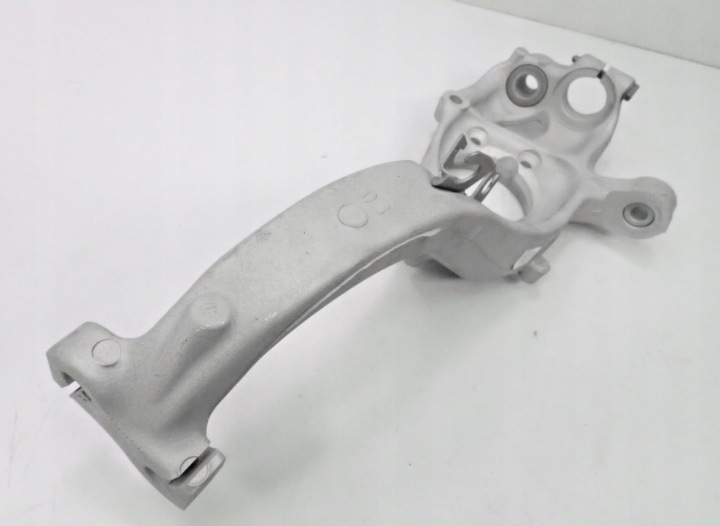 4H0407242L ROTULE DE DIRECTION DROIT AVANT AUDI A8 4H D4