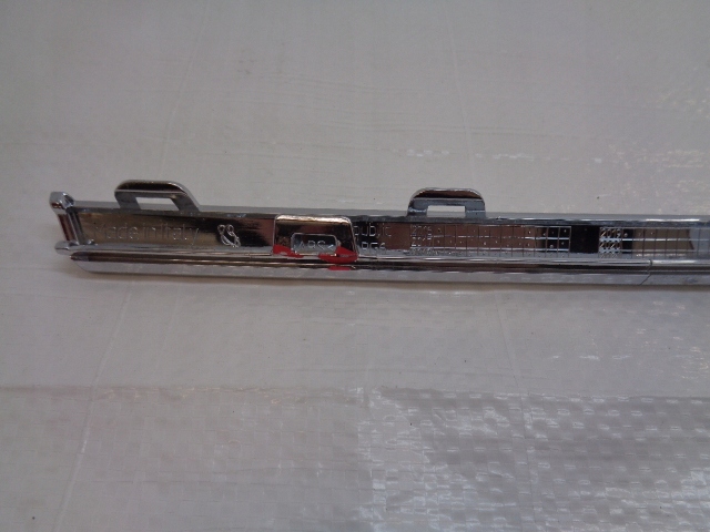 VW GOLF VII MOULURE CHROME PARE-CHOCS AVANT AVANT 5G0853101