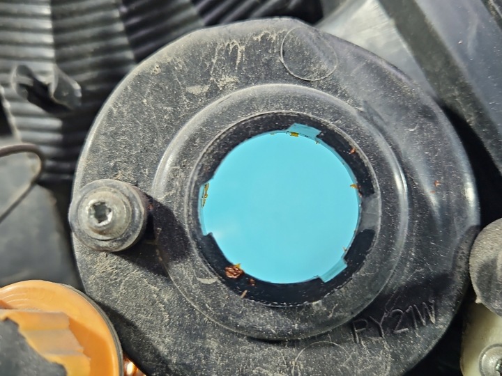 PHARE ARRIÈRE GAUCHE SUZUKI SPLASH HAYON