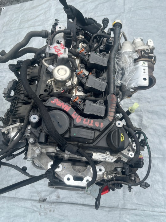 JEEP AVENGER MOTEUR COMPLET 1.2 2023- 10 MILLE KM