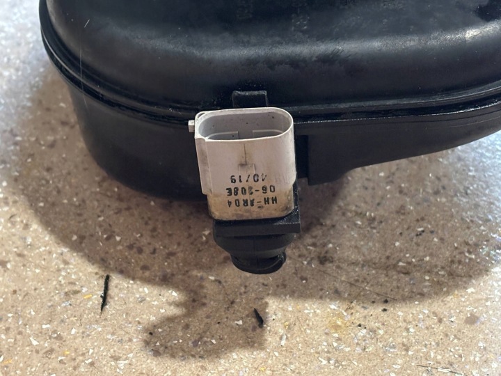SOUFFLET COUSSIN SUSPENSIONS DROIT ARRIÈRE 9Y0616002B PORSCHE CAYENNE III 2017-
