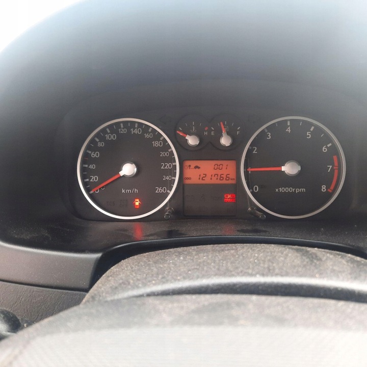HYUNDAI COUPÉ CARTER HUILEUX MOTEUR 2003 1.6L