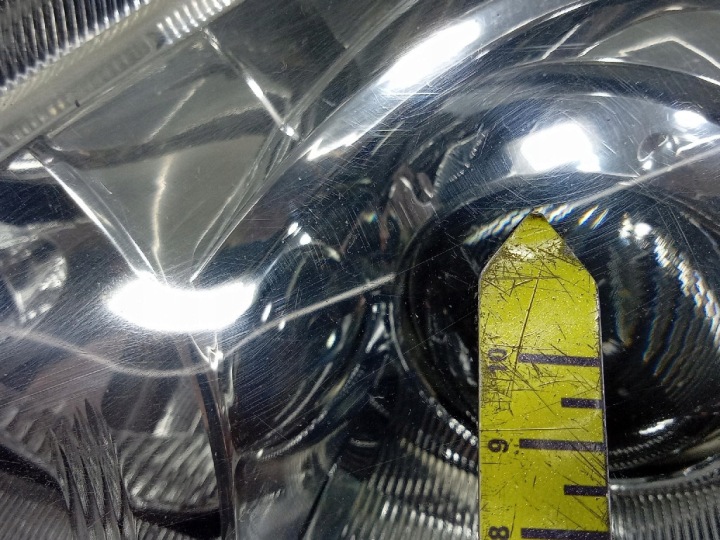 MAZDA 5 I CR 05- PROJECTEUR GAUCHE PHARE EUROPE C235-51040
