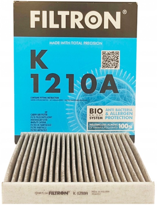 FILTRE POW.KABINY LEXUS IS 2.2DT 05-/WEGL 374 419