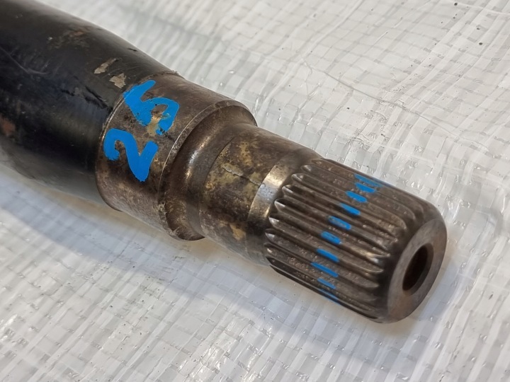 POIGNÉE SUPPORT DEMI-ARBRES OPEL ASTRA J IV 1.6 CDTI 13349212