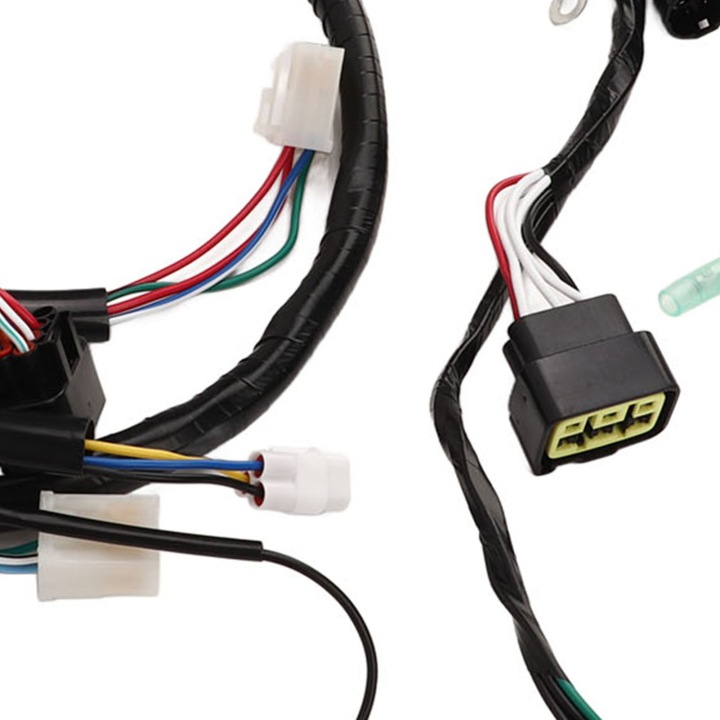 ENSEMBLE CÂBLAGE FILS 5YT 82590 00 00 DOKLADNE CONNEXION ODPORNE SUR ZUZYCIE DURABLE