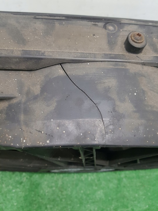 ENSEMBLE RADIATEURS AVEC VENTILATEUR BMW E60 1742-7789824