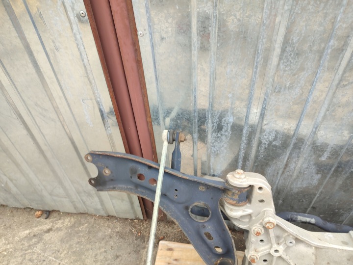 POUTRE BERCEAU CHÂSSIS VW SEAT SKODA AUDI 1K0199369G