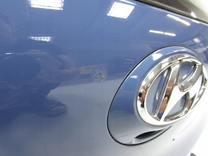 HYUNDAI I10 II 14-18 COUVERCLES DE COFFRE COUVERCLES DE COFFRE ARRIÈRE VITRE JEU X3U