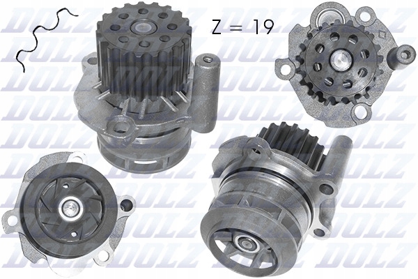 INA DISTRIBUTION POMPE SEAT LEON II TOLEDO 2.0 TDI