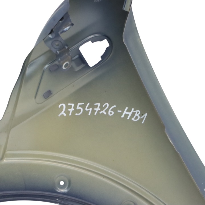 MINI R55 R56 R57 AILE AVANT DROIT HORIZON BLUE BLEU METALIK A93