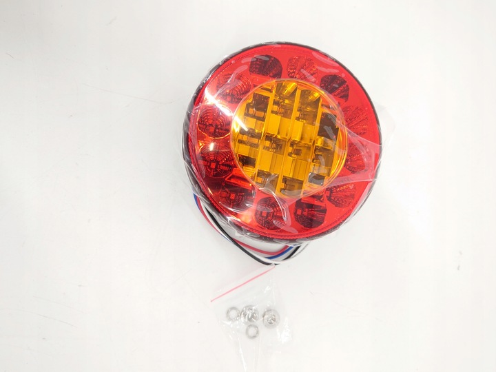 HELLA 2SD 357 027-001 FARO PARTE TRASERA - VALUEFIT - DIODO LUMINOSO LED - 12/24V. 