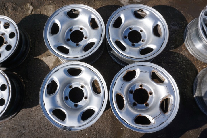 LLANTAS R16 5X139,7 FEROZA GRAND VITARA SAMURAI JIMNY JUEGO 