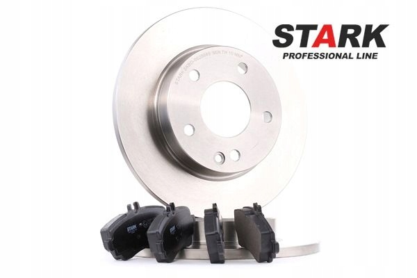 STARK KIT VERS FREINS FREINS DISQUE AVANT 260MM
