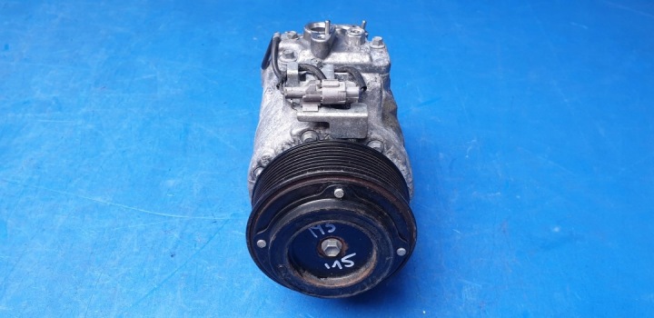 COMPRESSEUR COMPRESSEUR DE CLIMATISATION BMW M3 F80 M4 F82 M2 F87 64529332781