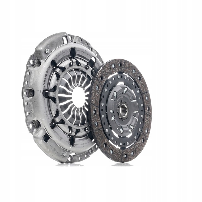STARK SKCK-0100115 KIT ADHÉRENCE AVEC DISQUE ADHÉRENCE SANS ROULEMENTS OPOROWEGO