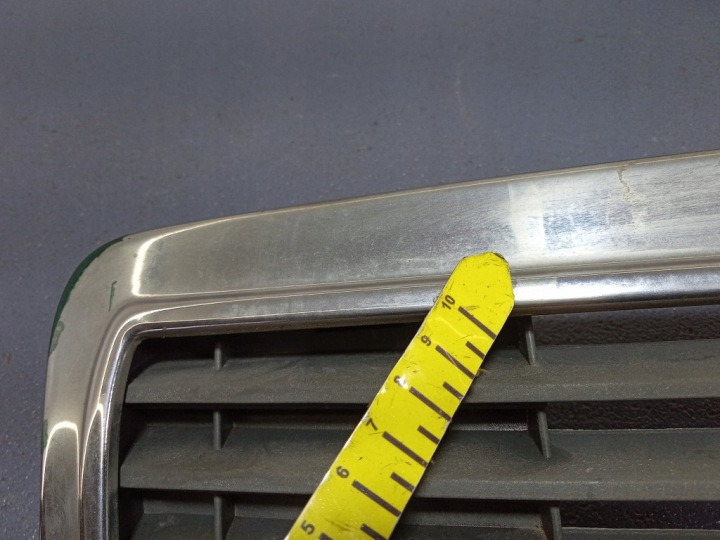 C CLASSE W202 LIFT CALANDRE GRILLE 2028880323