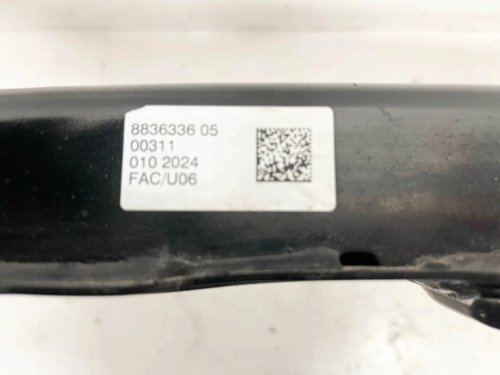 CHÂSSIS TRAVERSE CHÂSSIS AVANT BMW X1 U11 U06 8836336