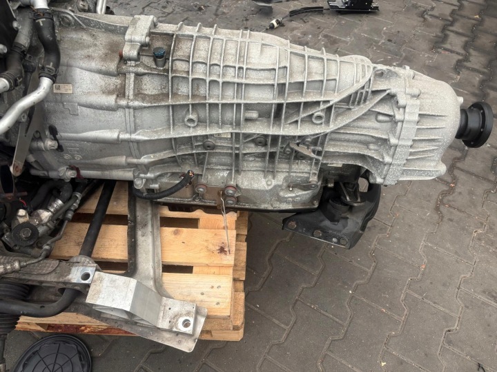 PORSCHE PANAMERA (970) AUTOMATIQUE BOÎTE DE VITESSES PDK 97030001136