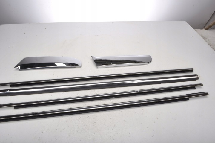 KIA SPORTAGE III MOULURE CHROME DÉCORATIVE ENSEMBLE 83280-3W010 32270-3W010
