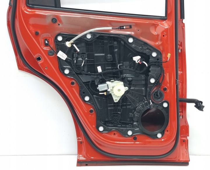 PORTES GAUCHE GAUCHE ARRIÈRE VW TIGUAN CT 571 R-LINE LB3B
