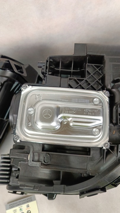 MERCEDES EQA EQB 243 W243 COMPLET LED PERFORMANCE A2439069000 A2439068900 R/L