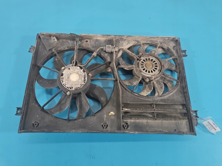 VENTILATEURS VENTILATEUR RADIATEUR VW TOURAN I 1K0121207A 2.0 TDI (AZV)