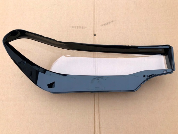 VERRES ABAT-JOURS PHARES PHARE GAUCHE DROIT AVANT VERS BMW X7 G07 2018-2022