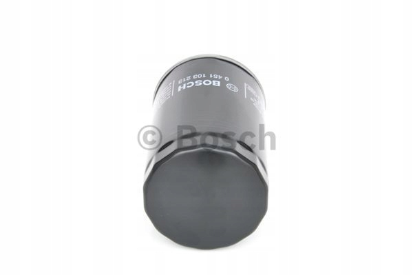 BOSCH 0 451 103 213 FILTRE HUILES