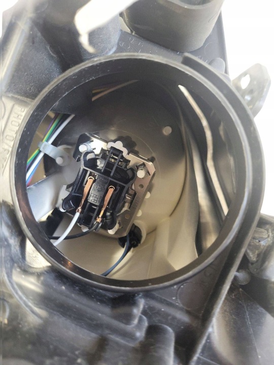 2012 PEUGEOT 3008 I PROJECTEUR 89903105