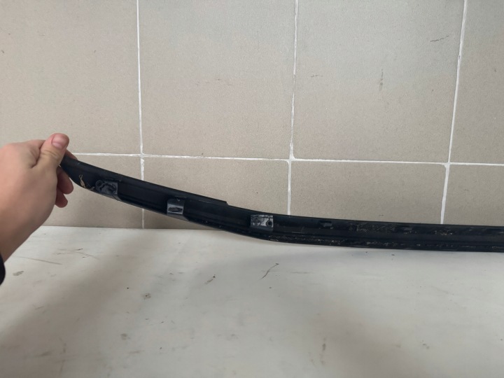 FIAT TALENTO II 2 16R. MOULURE PARE-CHOCS CALANDRE SPOILER 620782447R