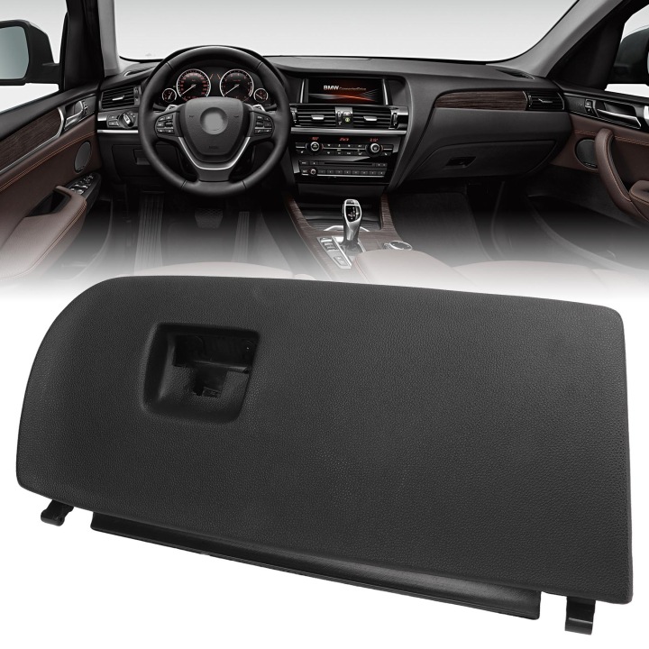 COUVERCLE DRZWICZEK BOÎTE À GANTS PODRECZNEGO AUTOMOBILE POUR BMW X3 F25 2011-2017