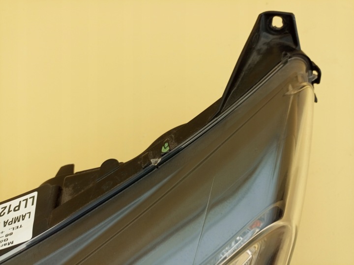 FIAT DUCATO III BOXER JUMPER LIFT PHARE AVANT GAUCHE GAUCHE AVANT 1440924180