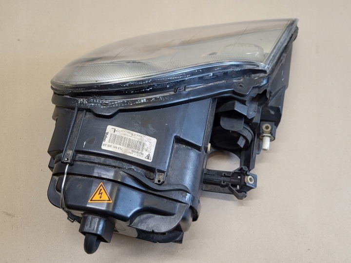 PHARE PROJECTEUR GAUCHE AVANT XÉNON PORSCHE CAYENNE 7L OE EUROPE