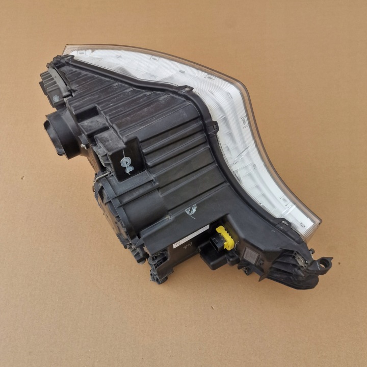 MERCEDES ACTROS MP4 PROJECTEUR PHARE XÉNON LED ORIGINAL A9618205239