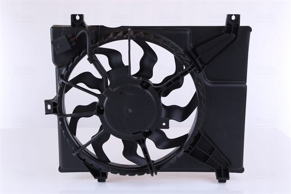 VENTILADOR NISSENS 85893 