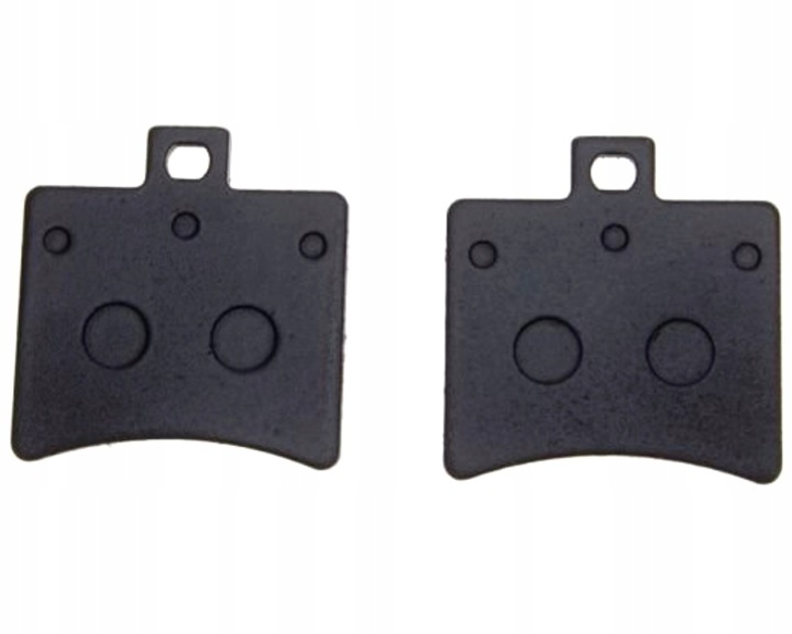 PLAQUETTES FREIN APRILIA BENELLI GENERIC HYSOUNG
