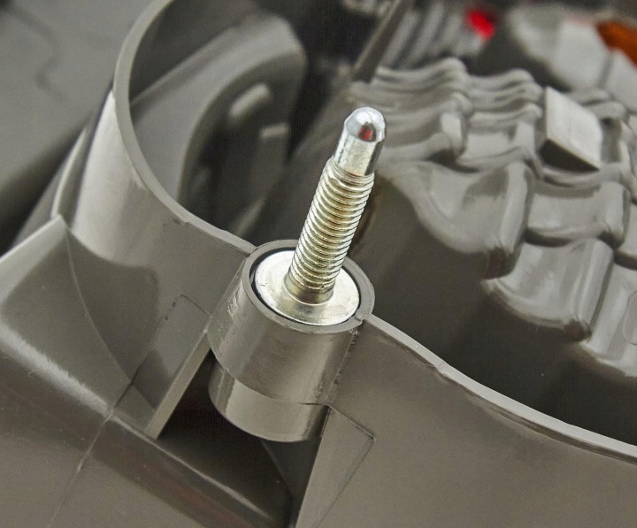 PHARE ARRIÈRE VERS TOYOTA COROLLA VERSO 2004-2009 815610F020 GAUCHE