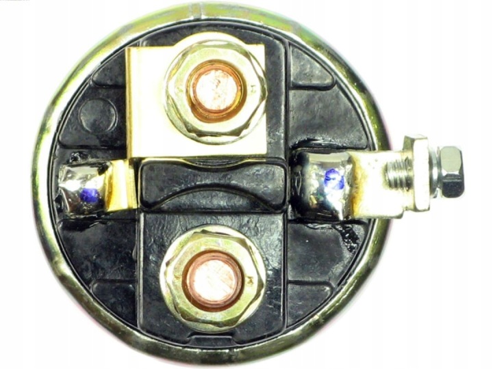 COMMUTATEUR ÉLECTROMAGNÉTIQUE DÉMARREUR AS-PL SS5043