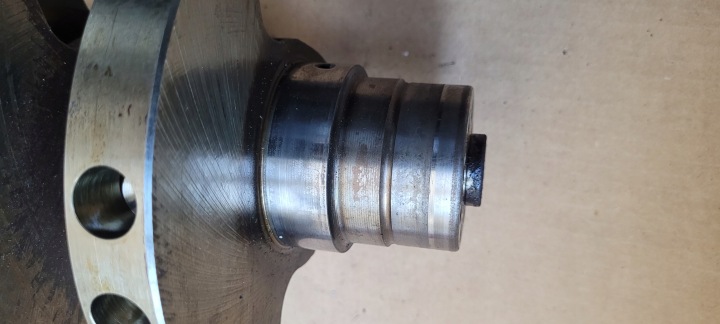 S4 B8 LIFT VILEBREQUIN NOMINAL 3.0 TFSI 06E101AG A6 C7 A5 Q5 SQ5