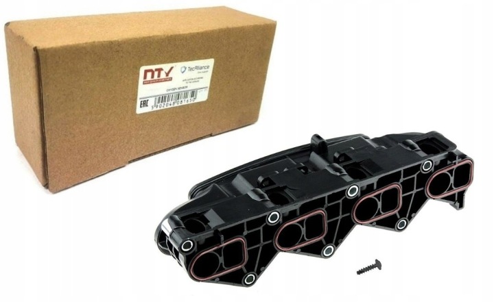 NTY BKS-ME-005 MODULE TUYAUX D'ADMISSION