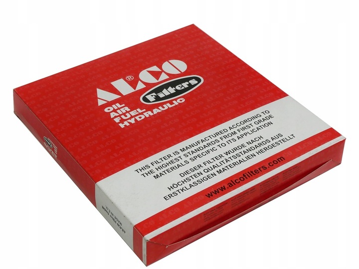 ALCO FILTERS FILTRO CABINAS FIAT BRAVA/BR 