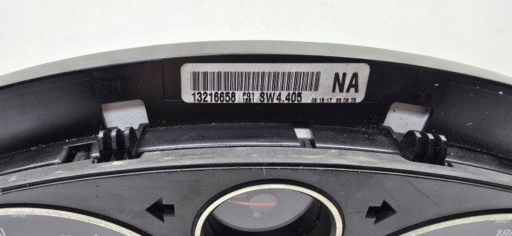COMPTEUR COMPTEUR 13216658 OPEL