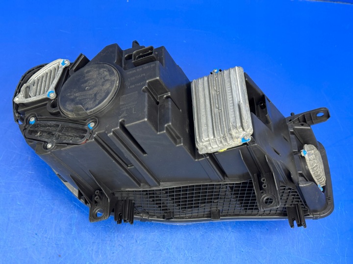 GAUCHE COMPLET LED ADAPTIVE BMW F15 F16 SUR KASETE COMPLÈTE EUROPE