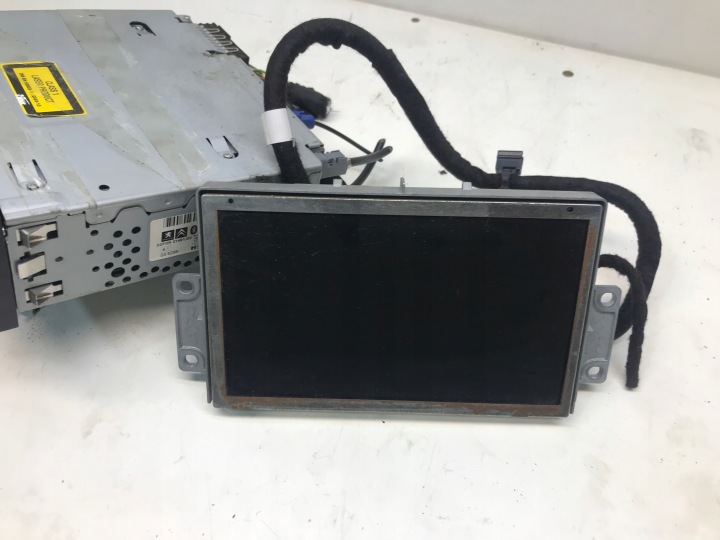 RADIO CD 96661984ZD MONITEUR NAVI 9664993180 CITREON C5 II X7 III
