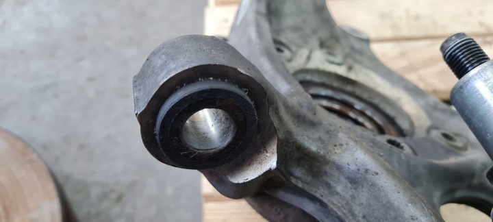 AUDI OE 4G0407254B PIVOT FUSÉE SUSPENSION ROUES