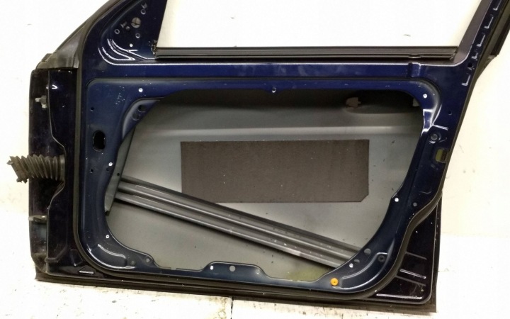 PORTES AVANT CÔTÉ DROITE MERCEDES-BENZ C W204