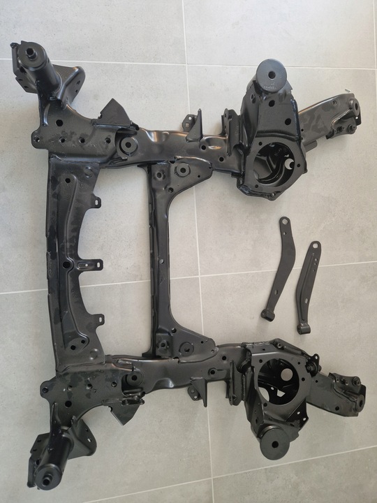 NEW CONDITION CART BMW X5 X6 X7 G05 G06 G07 SUBFRAME 6884852 